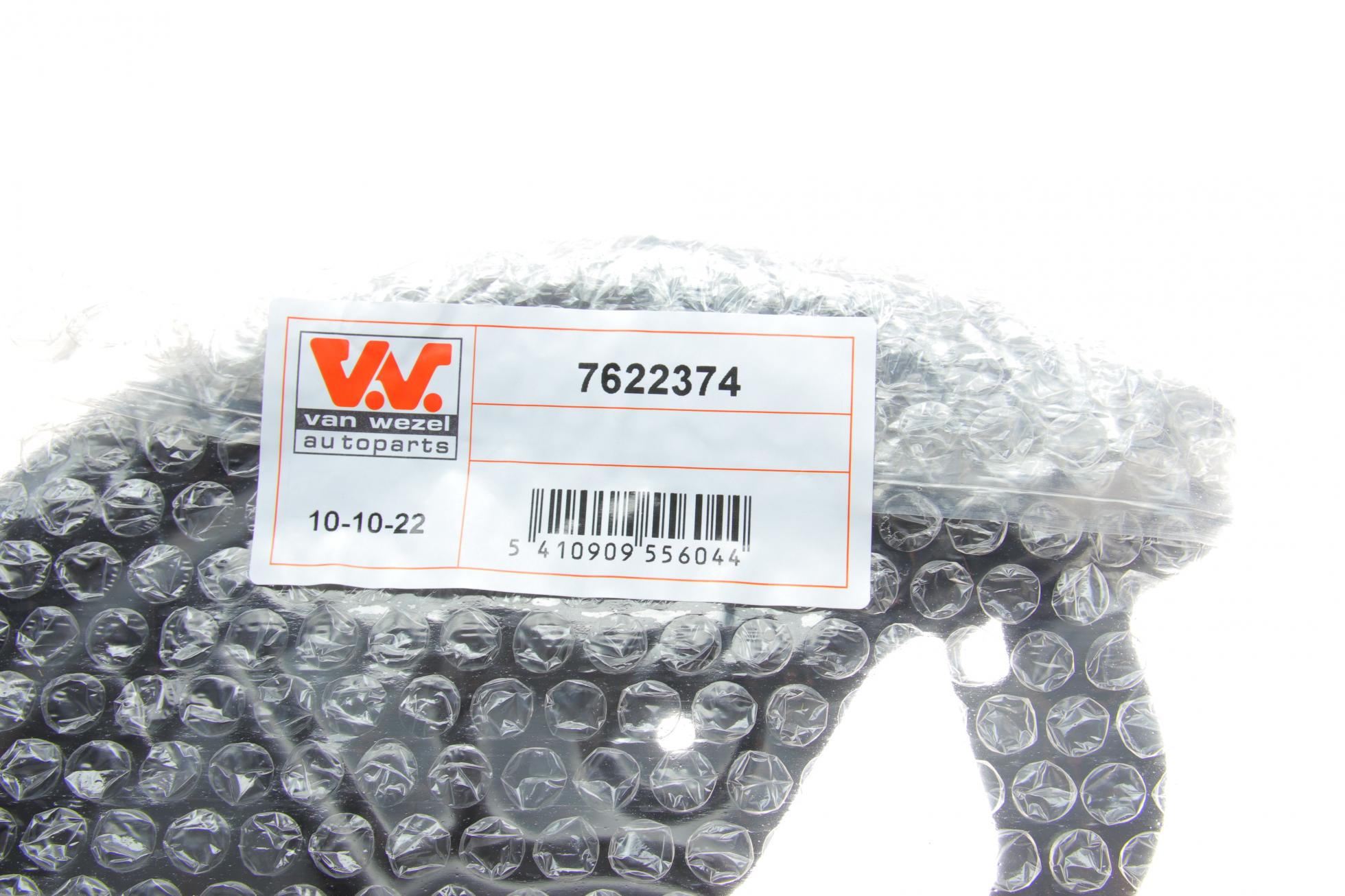 7622374 VAN WEZEL